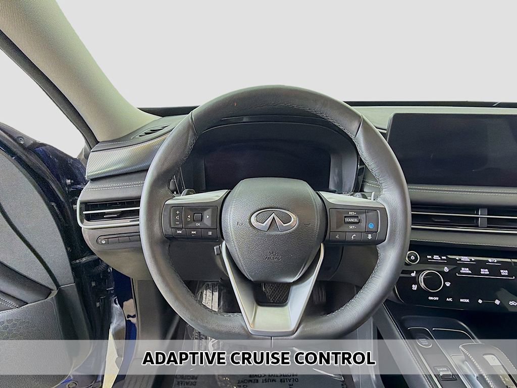 Used 2023 INFINITI QX60 Luxe w/ Cargo Package image 5