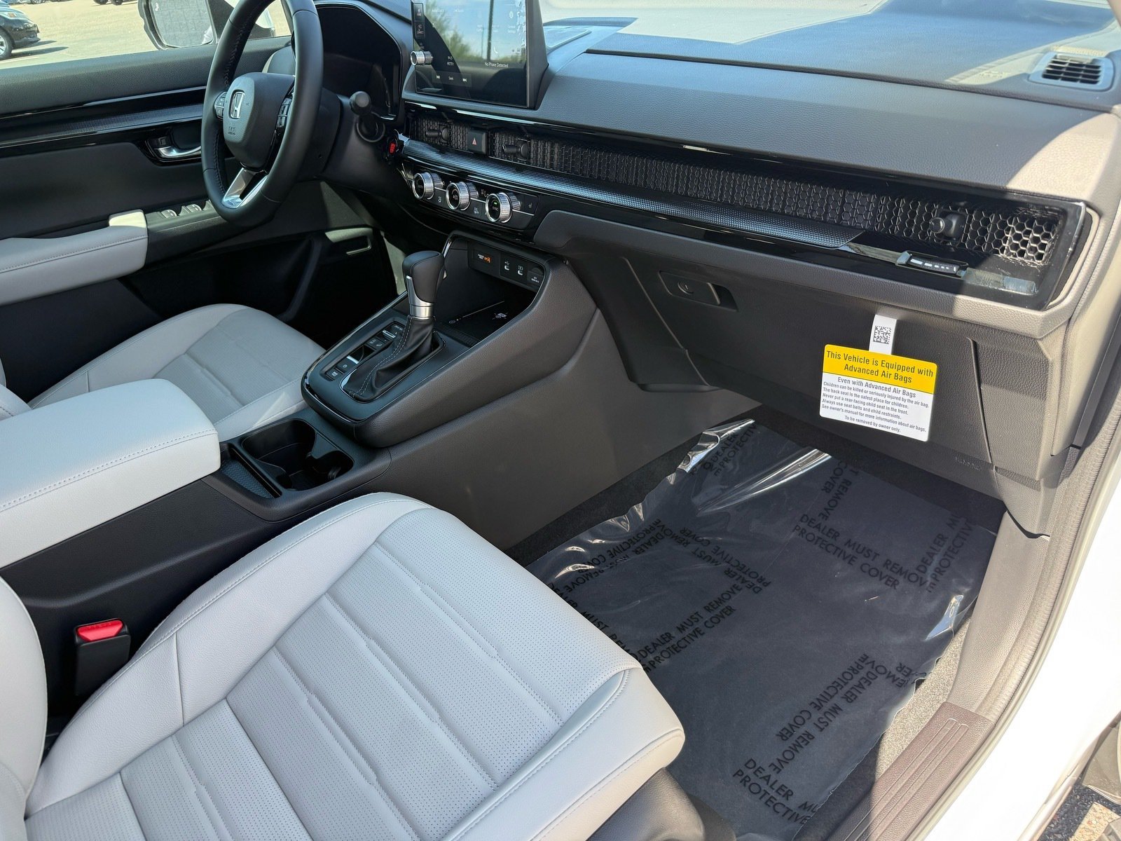 New 2027 Honda CR-V EX-L image 28
