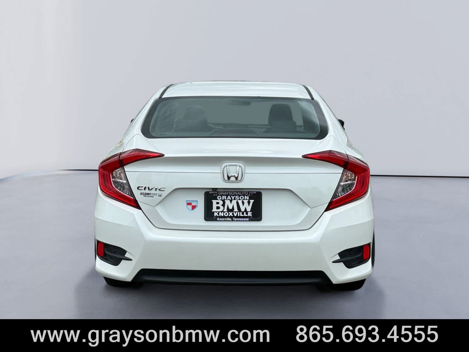 Used 2016 Honda Civic EX image 3