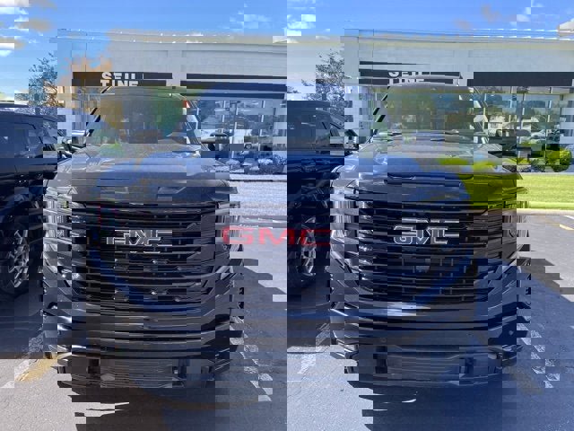 New 2025 GMC Sierra 1500 Elevation w/ Elevation Premium Package image 2