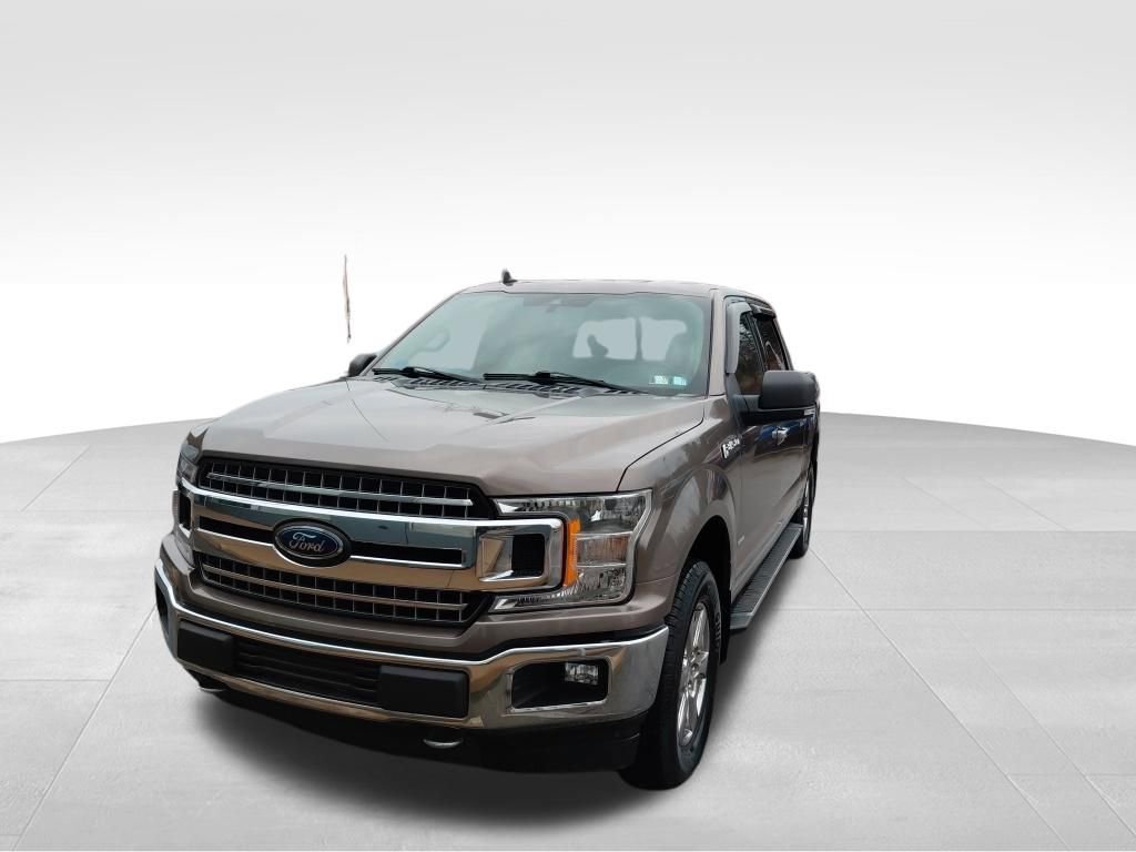 Used 2019 Ford F150 XLT w/ Equipment Group 302A Luxury image 2