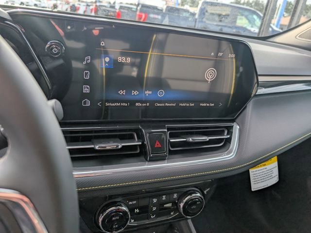 New 2026 Chevrolet TrailBlazer ACTIV w/ Convenience Package image 20