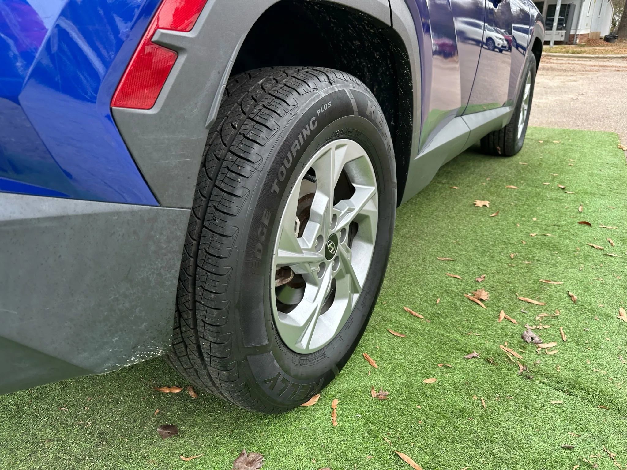 Used 2022 Hyundai Tucson SEL w/ Cargo Package image 43