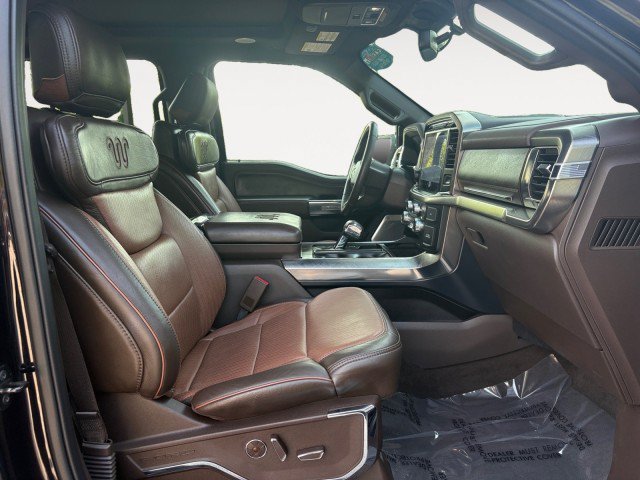 Used 2021 Ford F150 King Ranch w/ Equipment Group 601A High AWD/4WD image 10