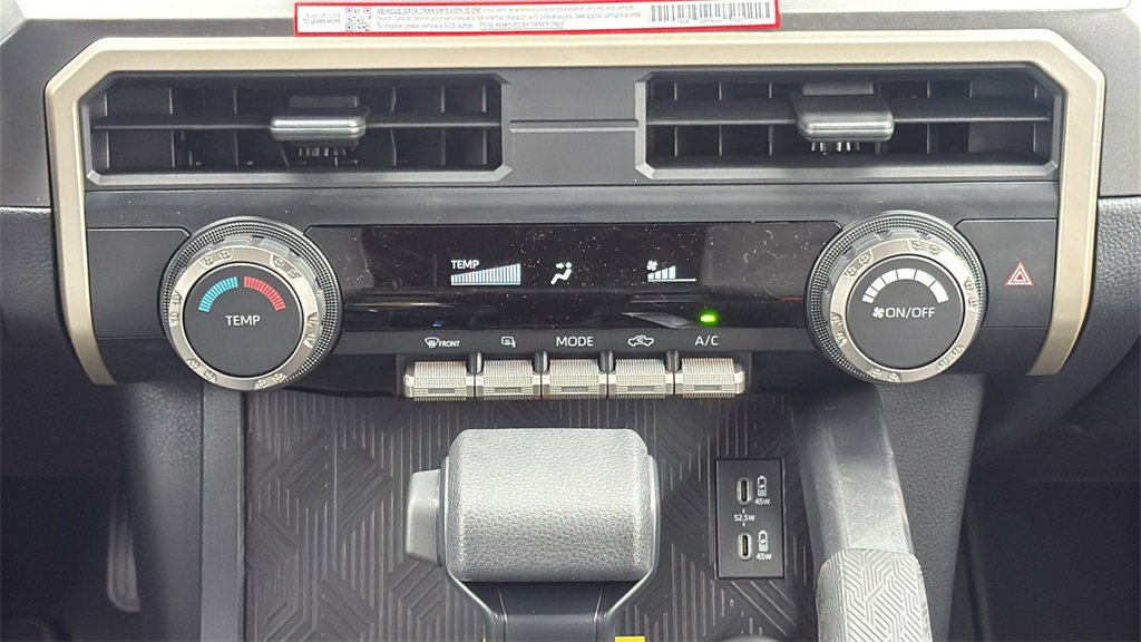 New 2025 Toyota Tacoma SR5 image 36