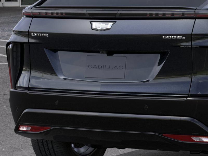 New 2026 Cadillac Lyriq Sport w/ LPO, Floor Liner Package AWD/4WD image 14