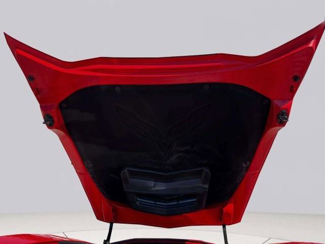 Used 2014 Chevrolet Corvette Stingray Coupe w/ 3LT Preferred Equipment Group RWD image 41