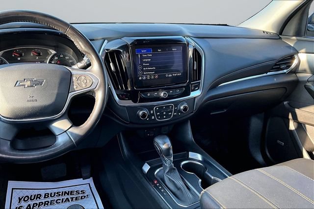 Used 2021 Chevrolet Traverse RS AWD/4WD image 6