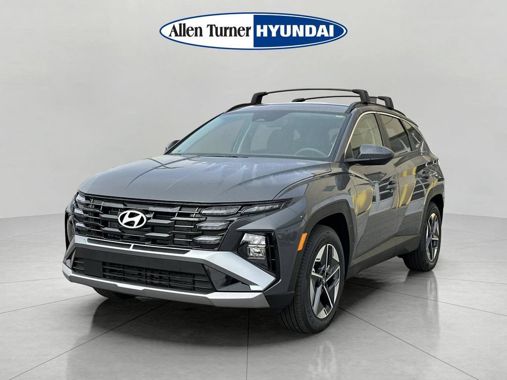 New 2026 Hyundai Tucson SEL FWD image 3