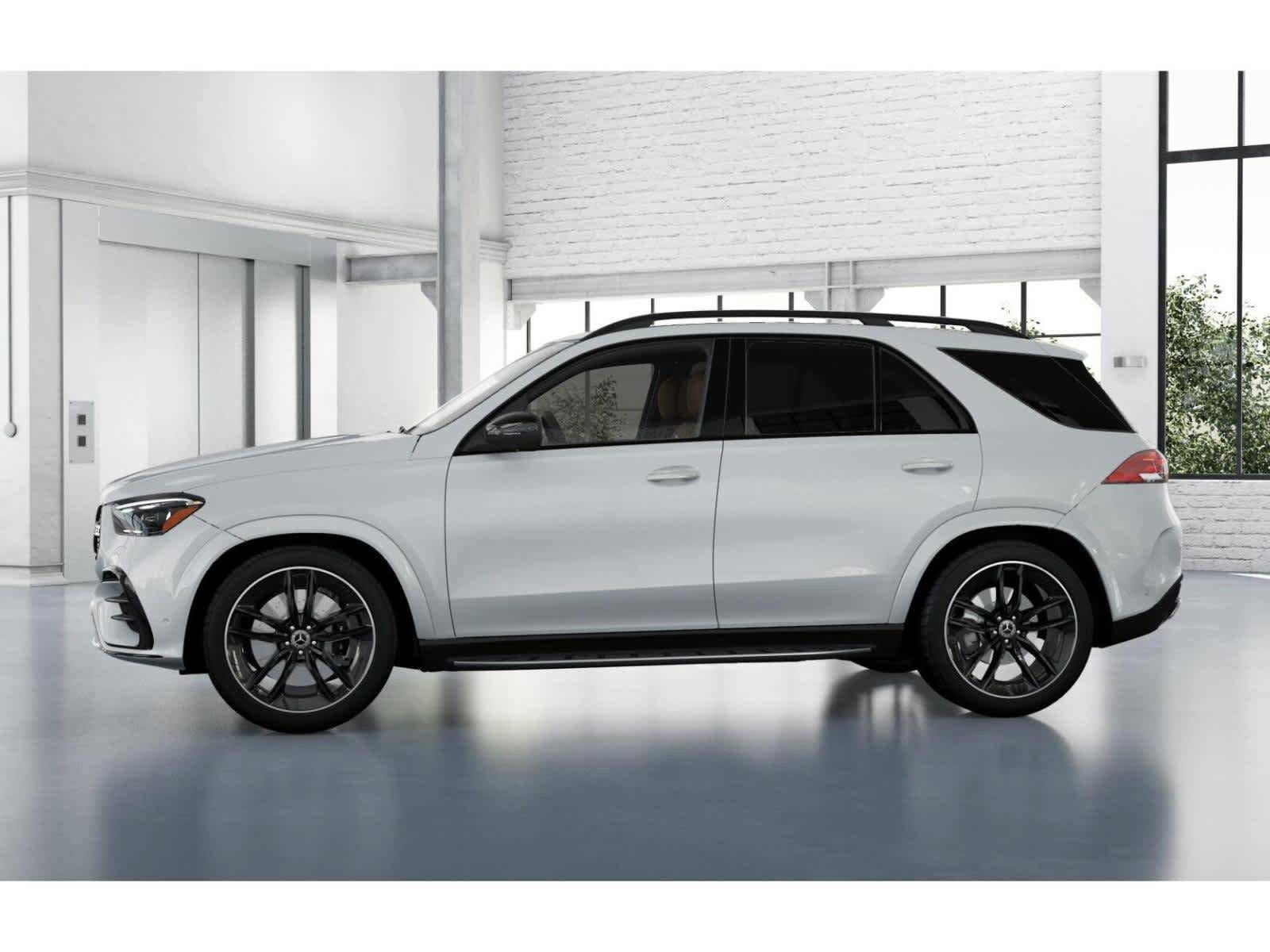 New 2026 Mercedes-Benz GLE 580 4MATIC image 47