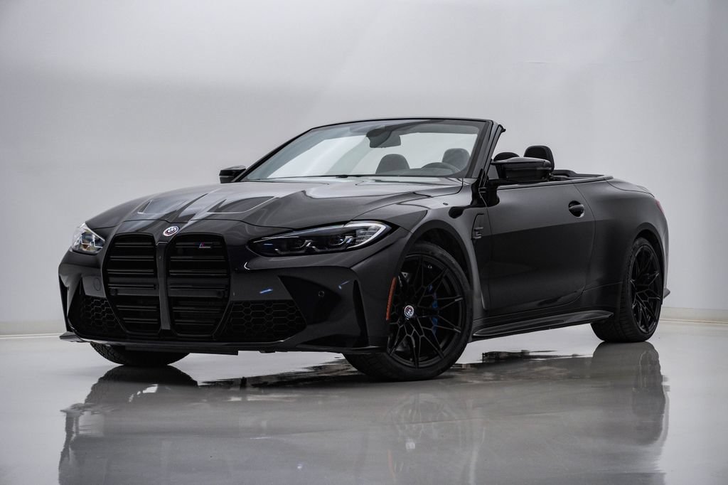Used 2023 BMW M4 xDrive Competition w/ Parking Assistance Package