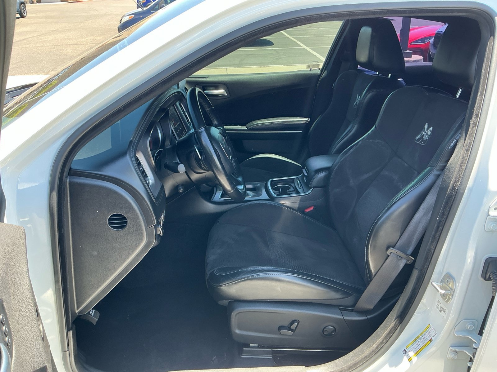 Used 2023 Dodge Charger Scat Pack w/ Plus Group RWD image 14
