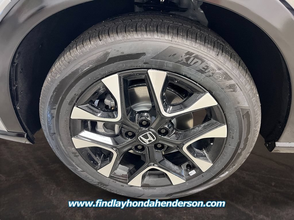 New 2027 Honda HR-V EX-L image 10