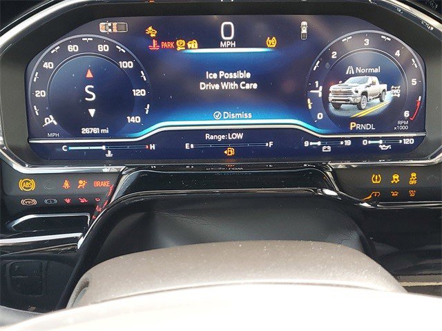 Certified 2024 Chevrolet Silverado 2500 LT w/ All Star Edition image 18