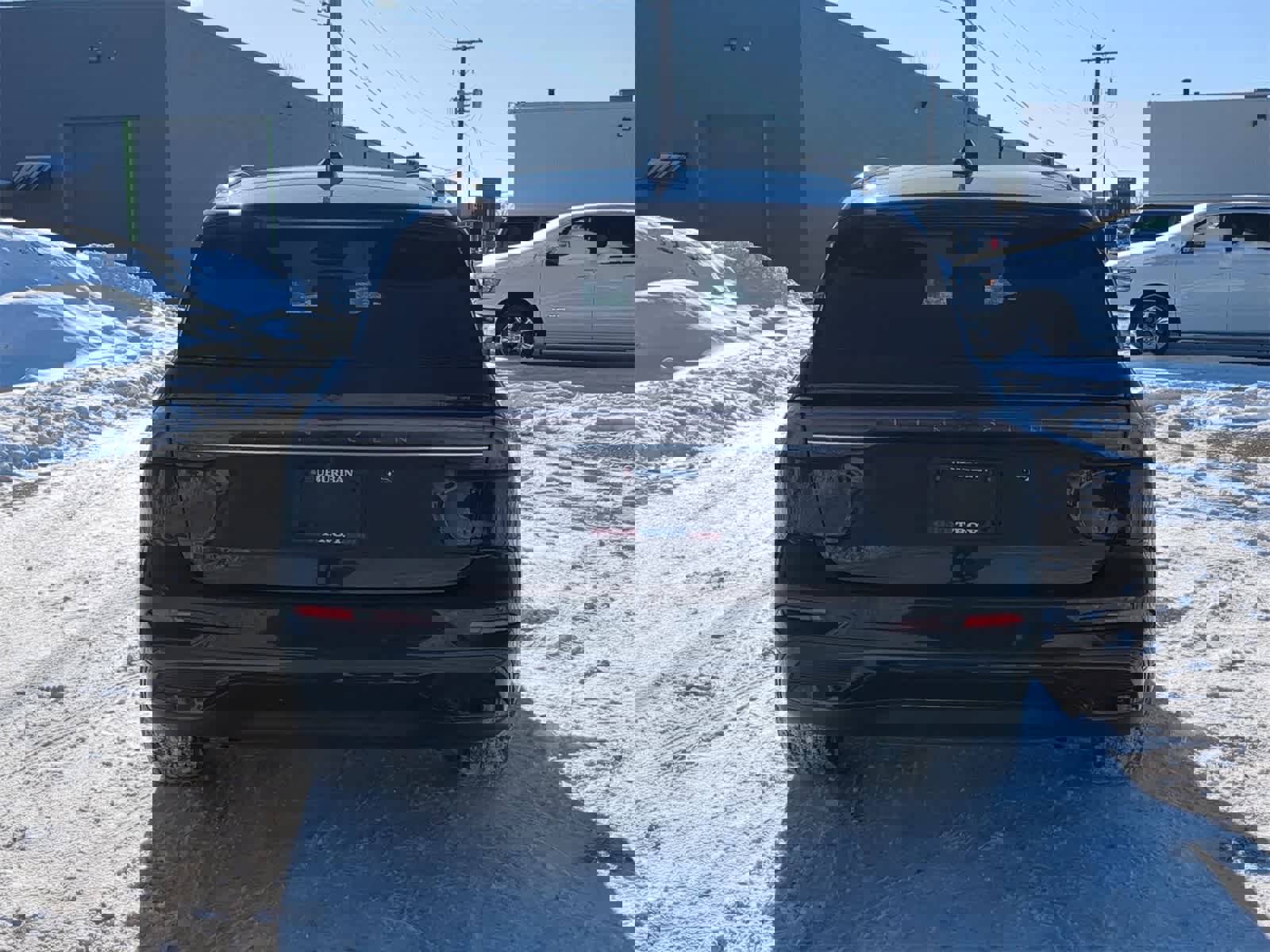 Used 2024 Lincoln Nautilus Reserve w/ Equipment Group 202A image 13