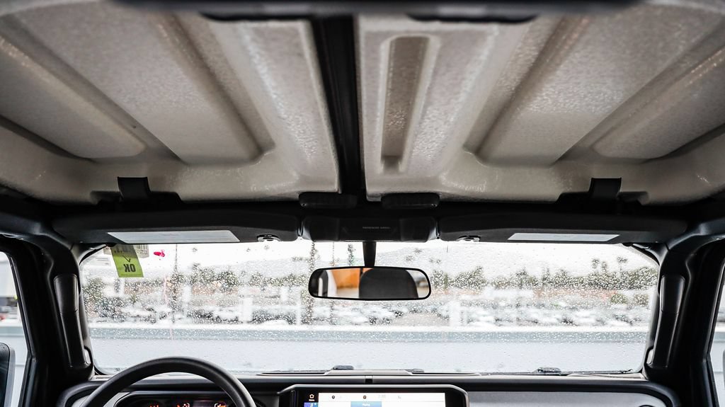 New 2026 Jeep Wrangler Unlimited Sport AWD/4WD image 19