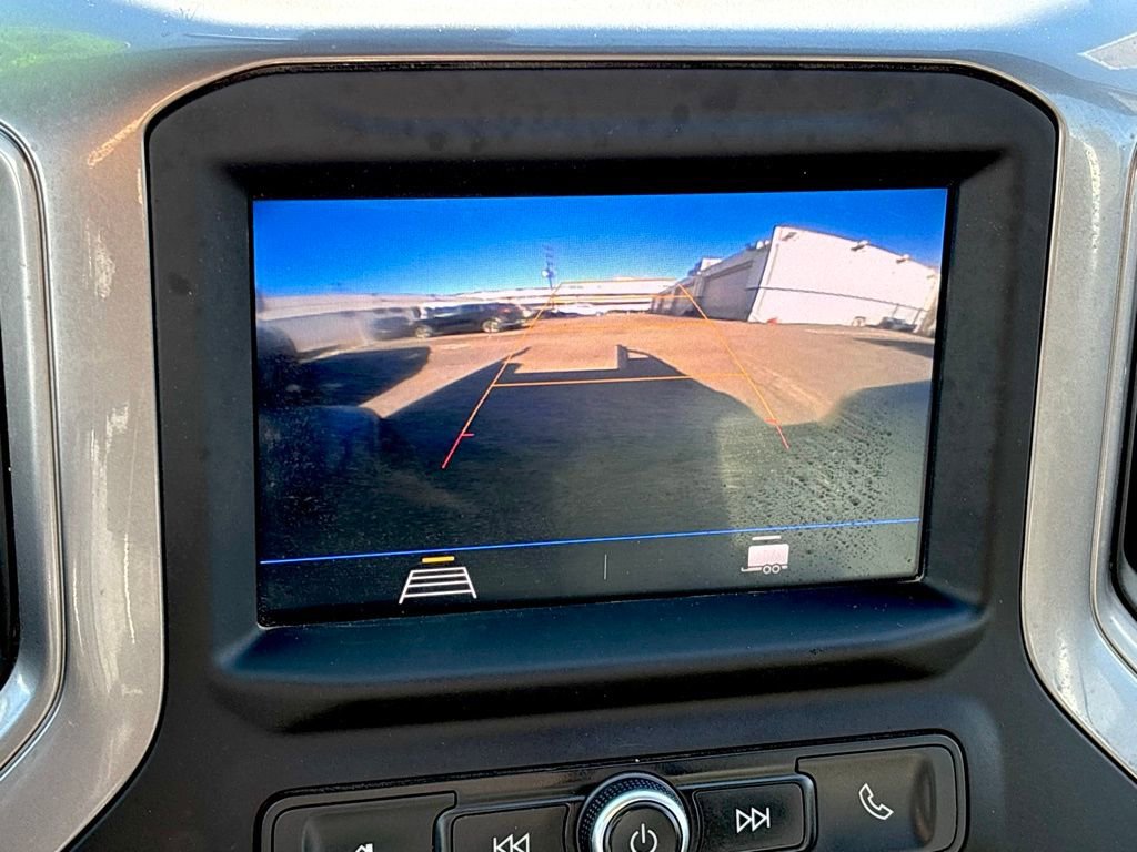 Used 2023 Chevrolet Silverado 2500 W/T w/ WT Convenience Package image 21