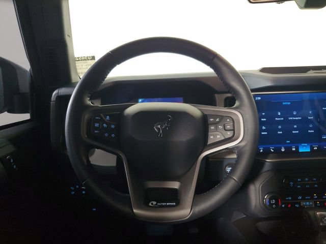Used 2024 Ford Bronco Outer Banks AWD/4WD image 14