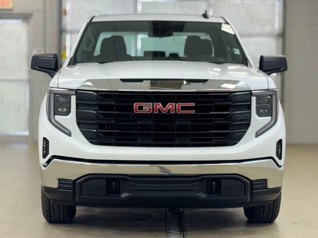 New 2026 GMC Sierra 1500 Pro w/ Trailering Package AWD/4WD image 2