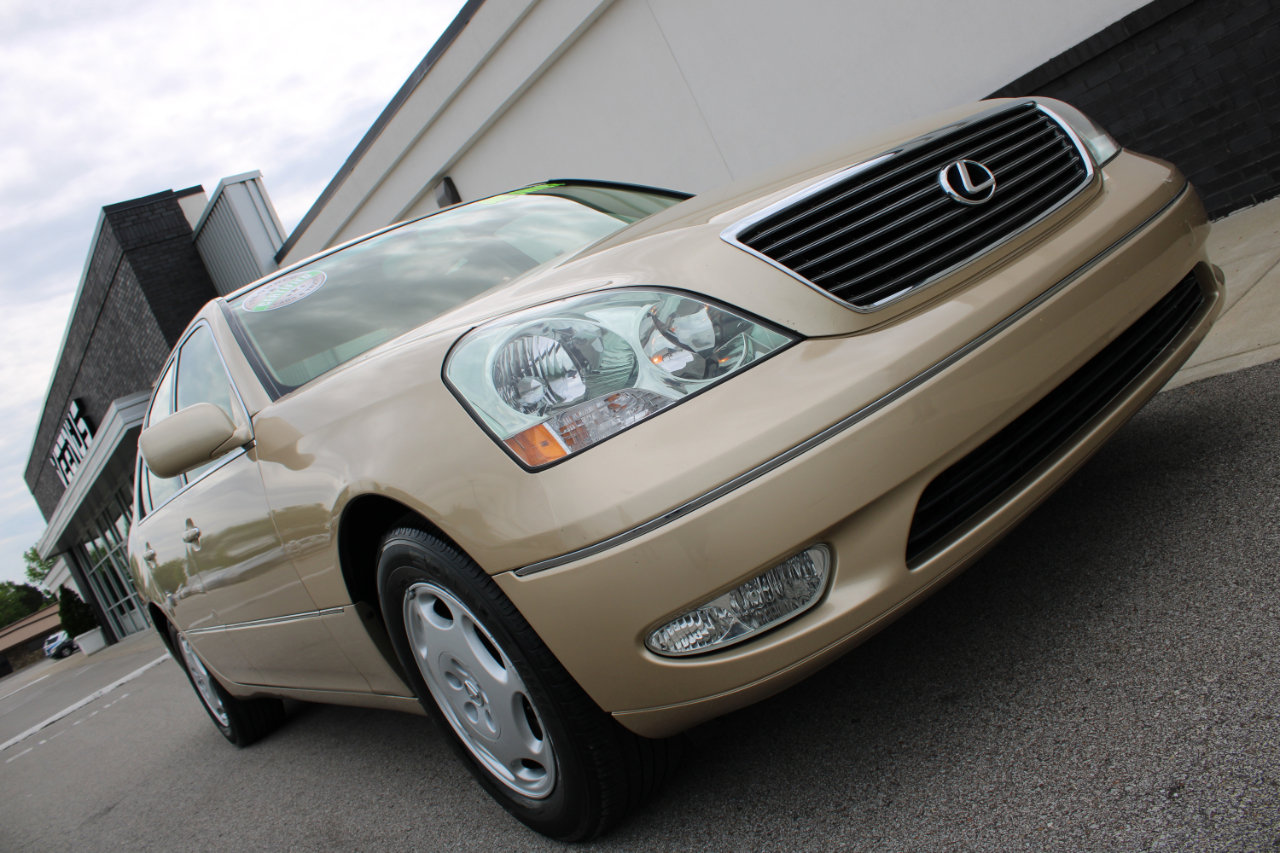 Used 2001 Lexus LS 430 image 7