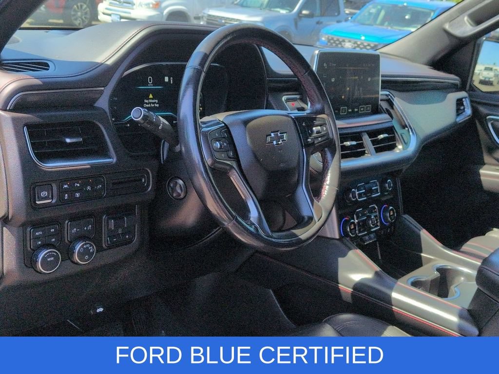 Used 2022 Chevrolet Tahoe RST w/ Sport Performance Package AWD/4WD image 12