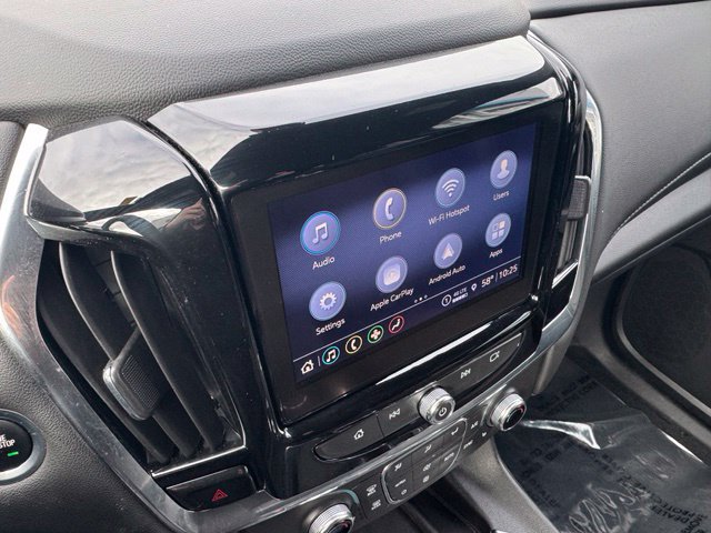 Used 2023 Chevrolet Traverse LT AWD/4WD image 2