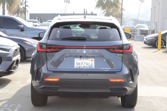 Certified 2024 Lexus NX 350h AWD w/ Cold Area Package image 20