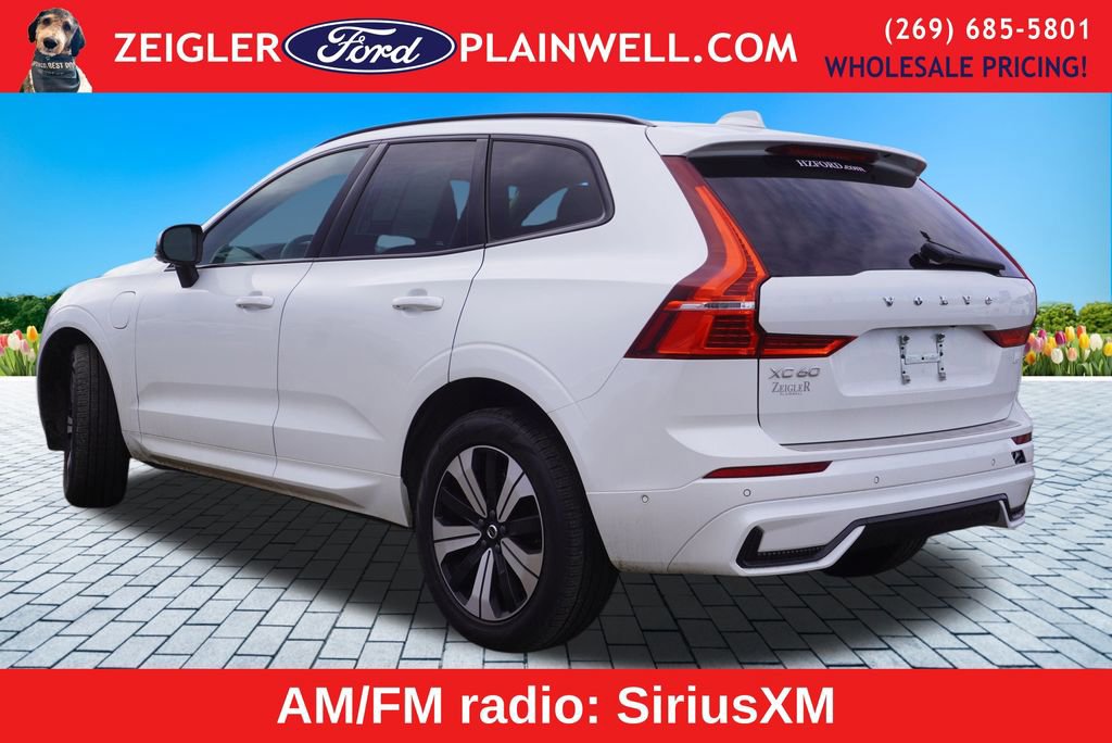 Used 2023 Volvo XC60 T8 Plus w/ Protection Package Premier image 3