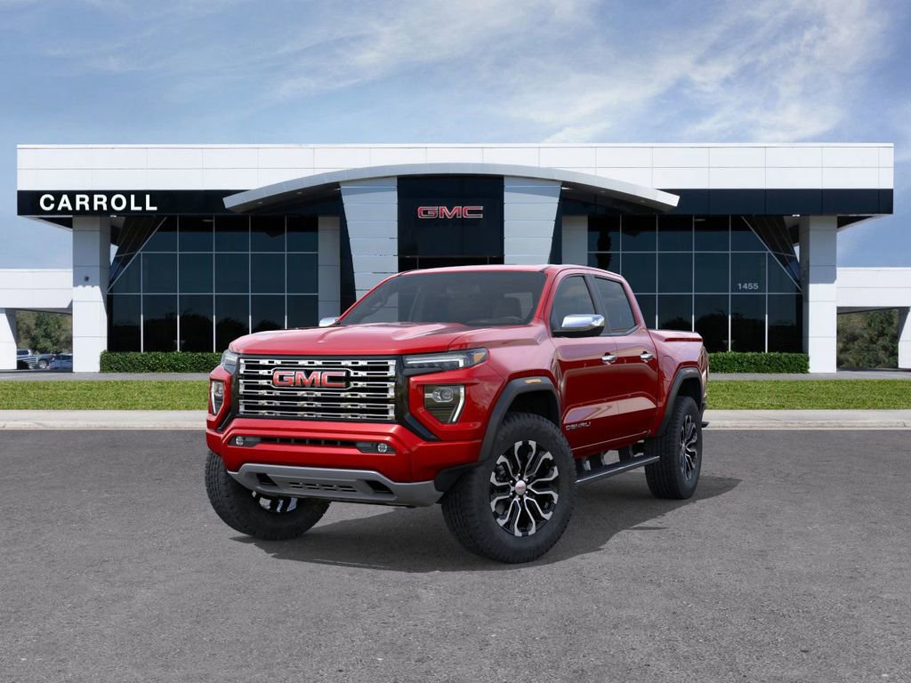 New 2026 GMC Canyon Denali image 8