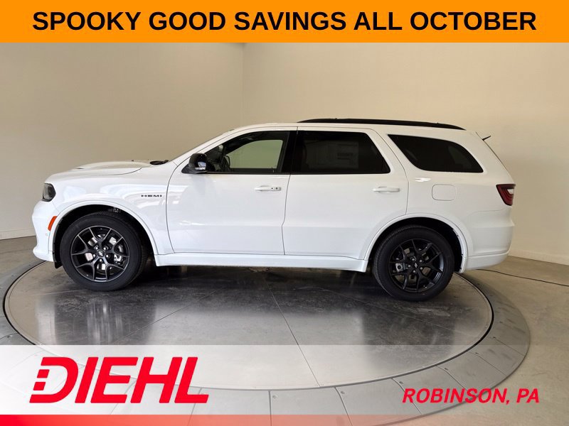 New 2027 Dodge Durango GT AWD/4WD image 4