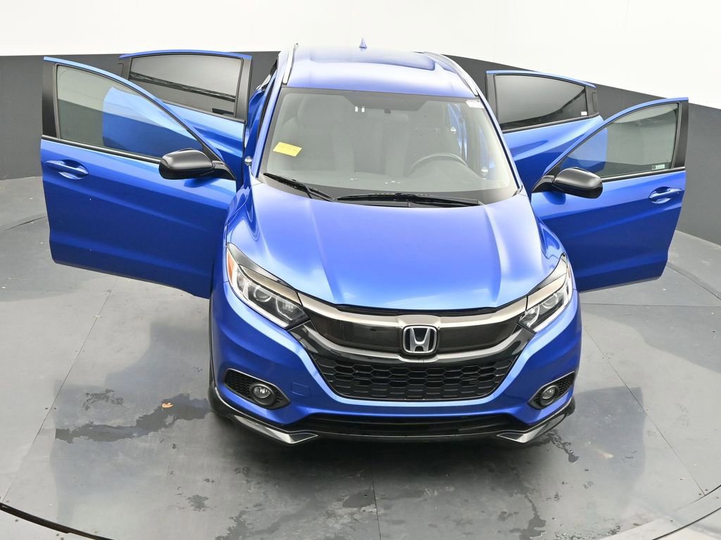 Used 2022 Honda HR-V Sport image 84