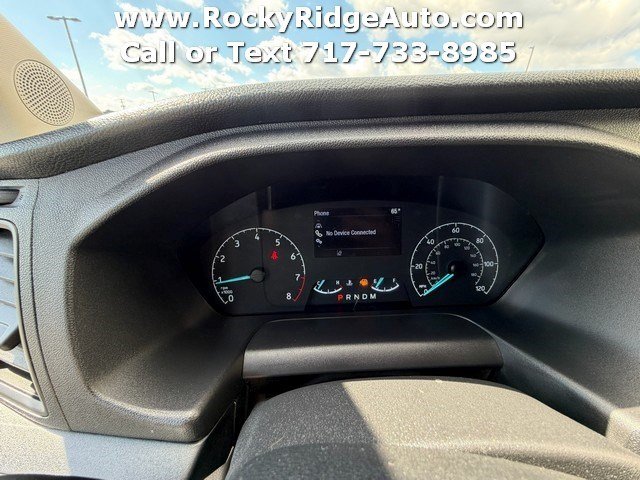 Used 2025 Ford Transit 250 Low Roof w/ Exterior Upgrade Package RWD image 18