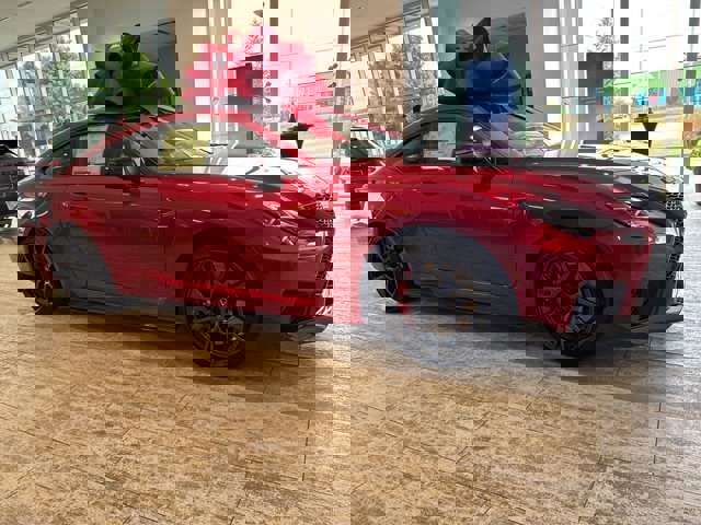 New 2025 Lexus RC F Final Edition