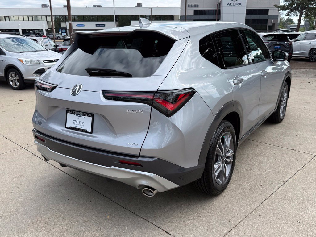 Certified 2026 Acura ADX AWD image 6