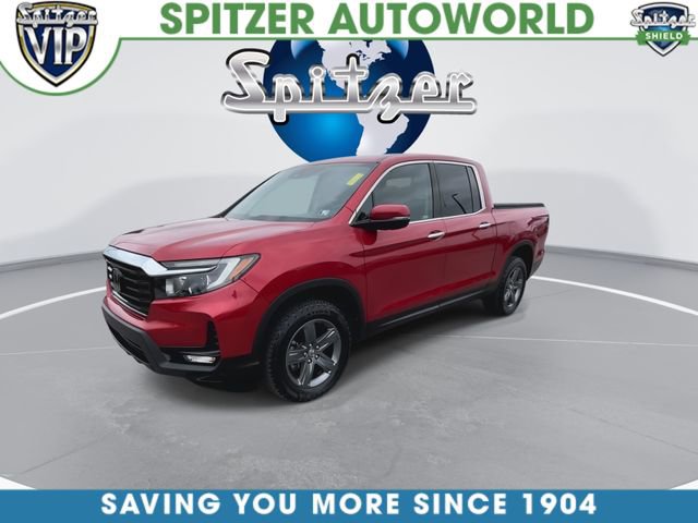 Used 2023 Honda Ridgeline RTL-E image 4