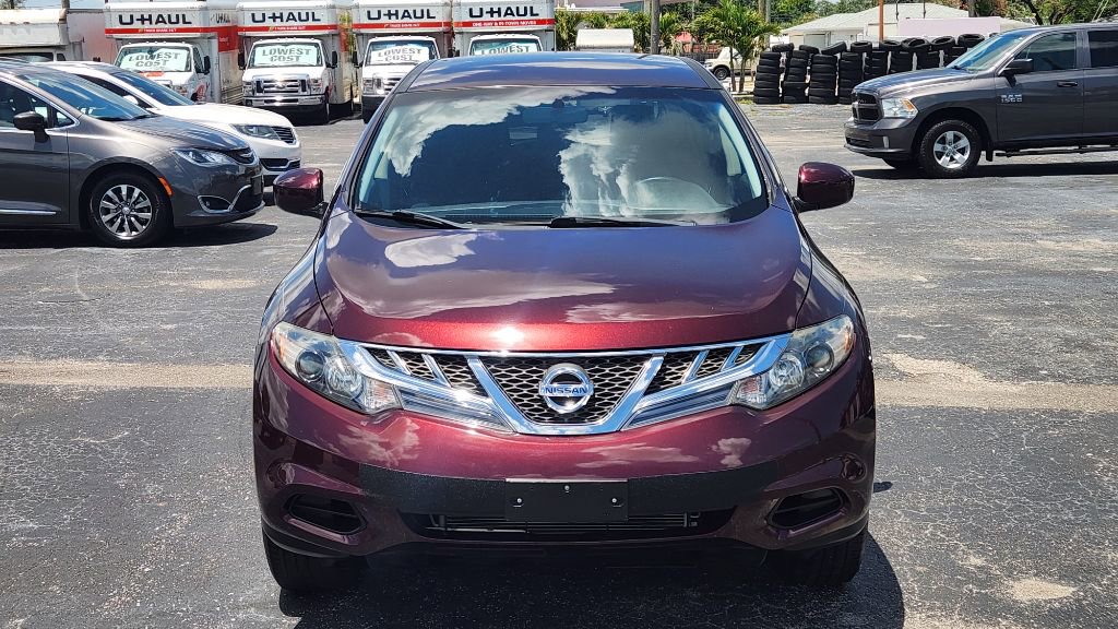 Used 2014 Nissan Murano S FWD image 9