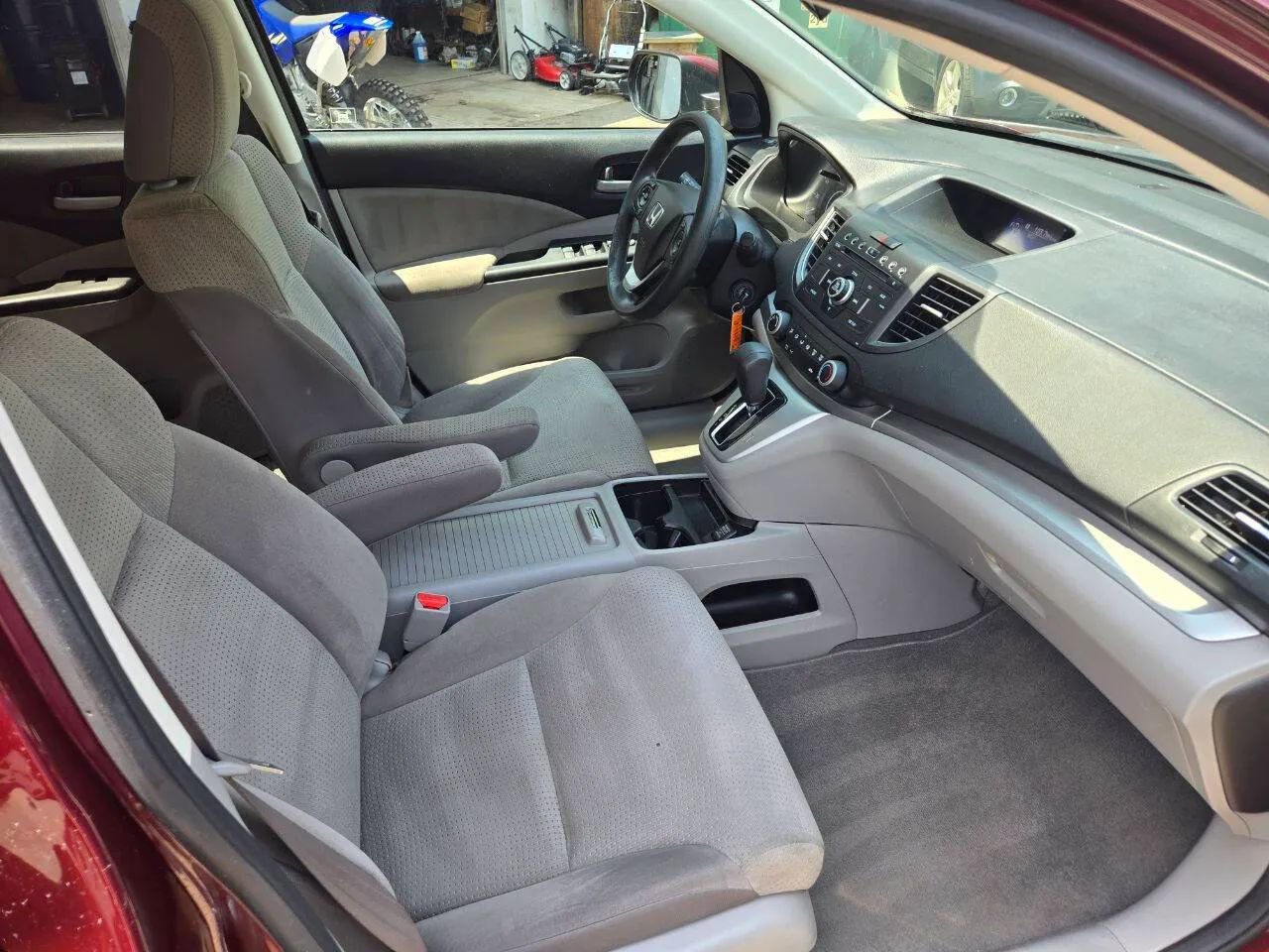 Used 2012 Honda CR-V EX image 17