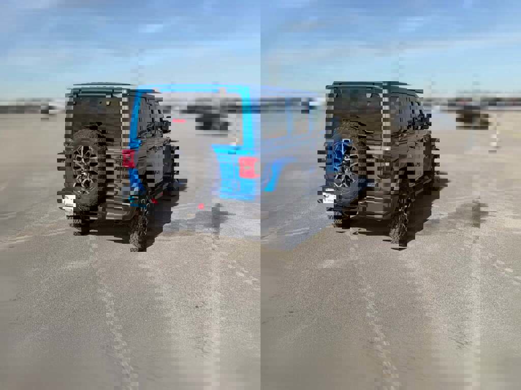 New 2026 Jeep Wrangler Sahara image 11