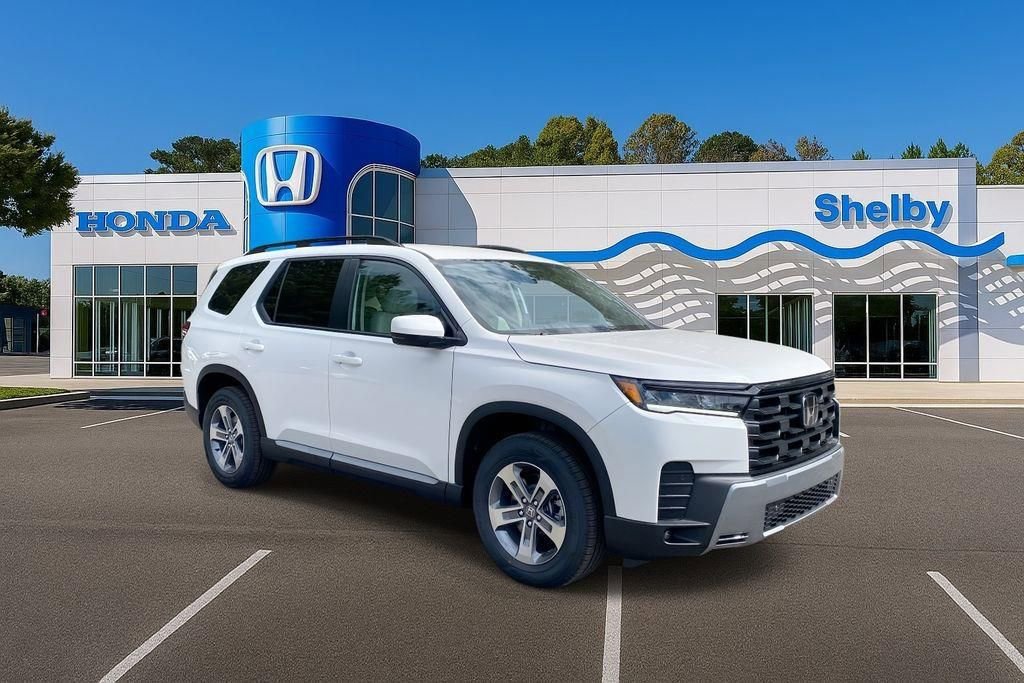 New 2026 Honda Pilot EX-L image 2