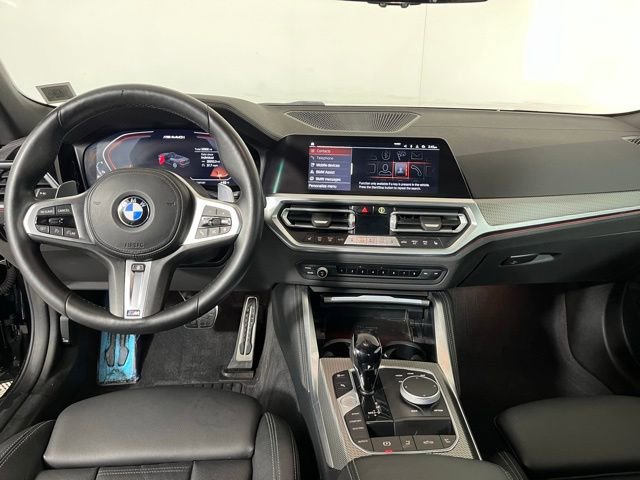 Used 2023 BMW 440i xDrive Convertible w/ Premium Package image 22