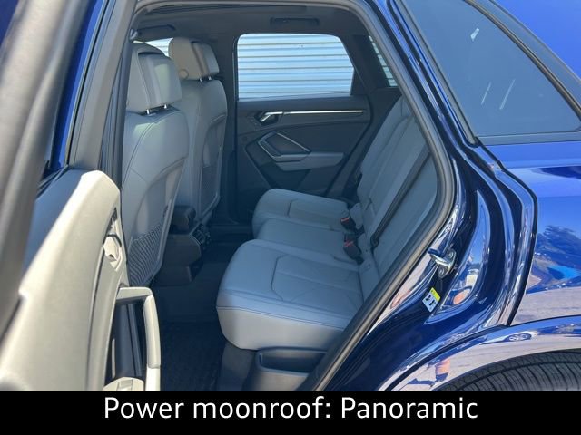 New 2025 Audi Q3 2.0T Premium image 13