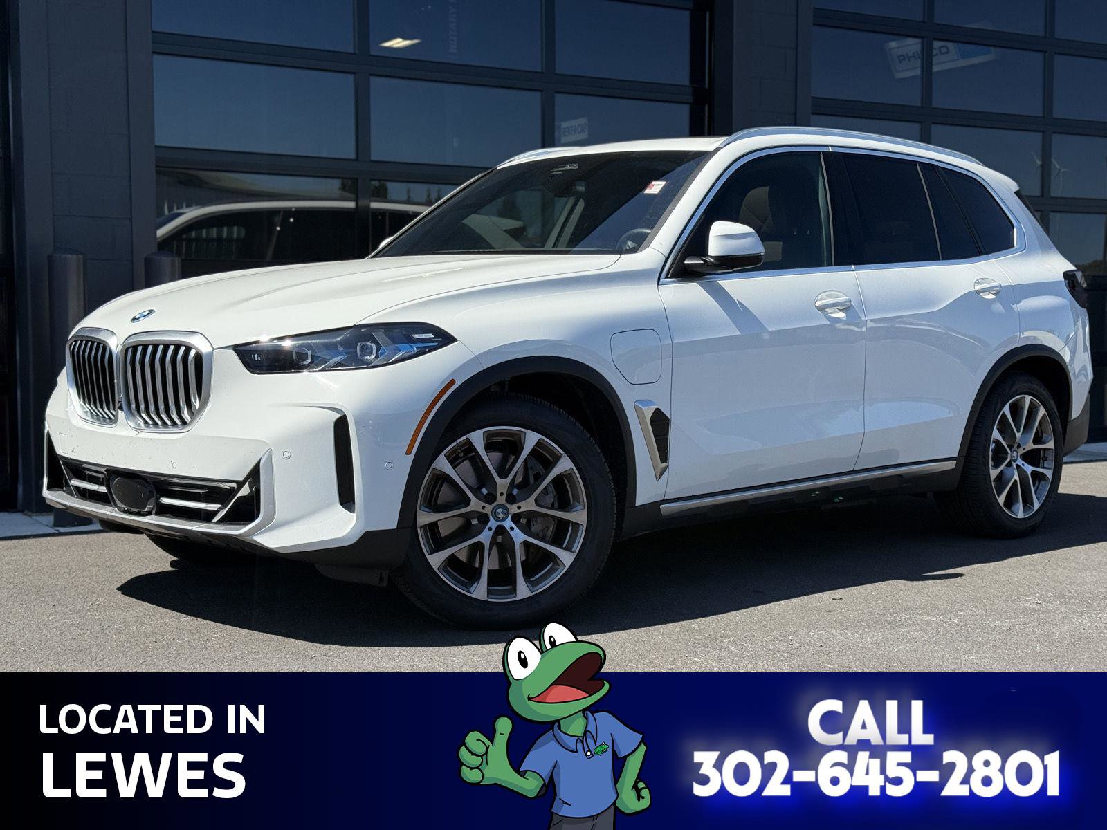 Used 2025 BMW X5 xDrive50e w/ Executive Package