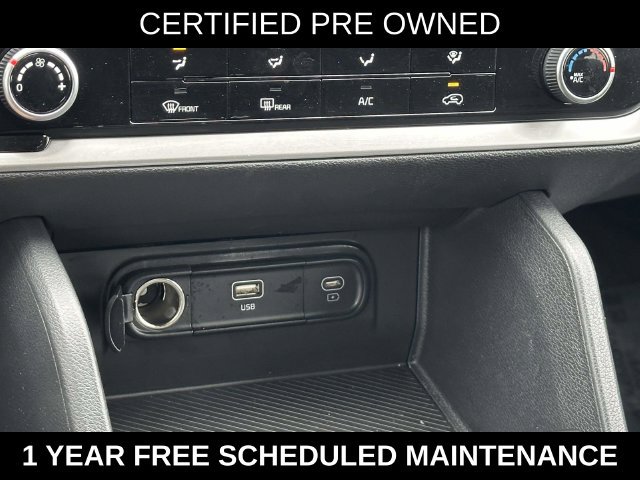 Used 2025 Kia Sportage LX AWD/4WD image 22