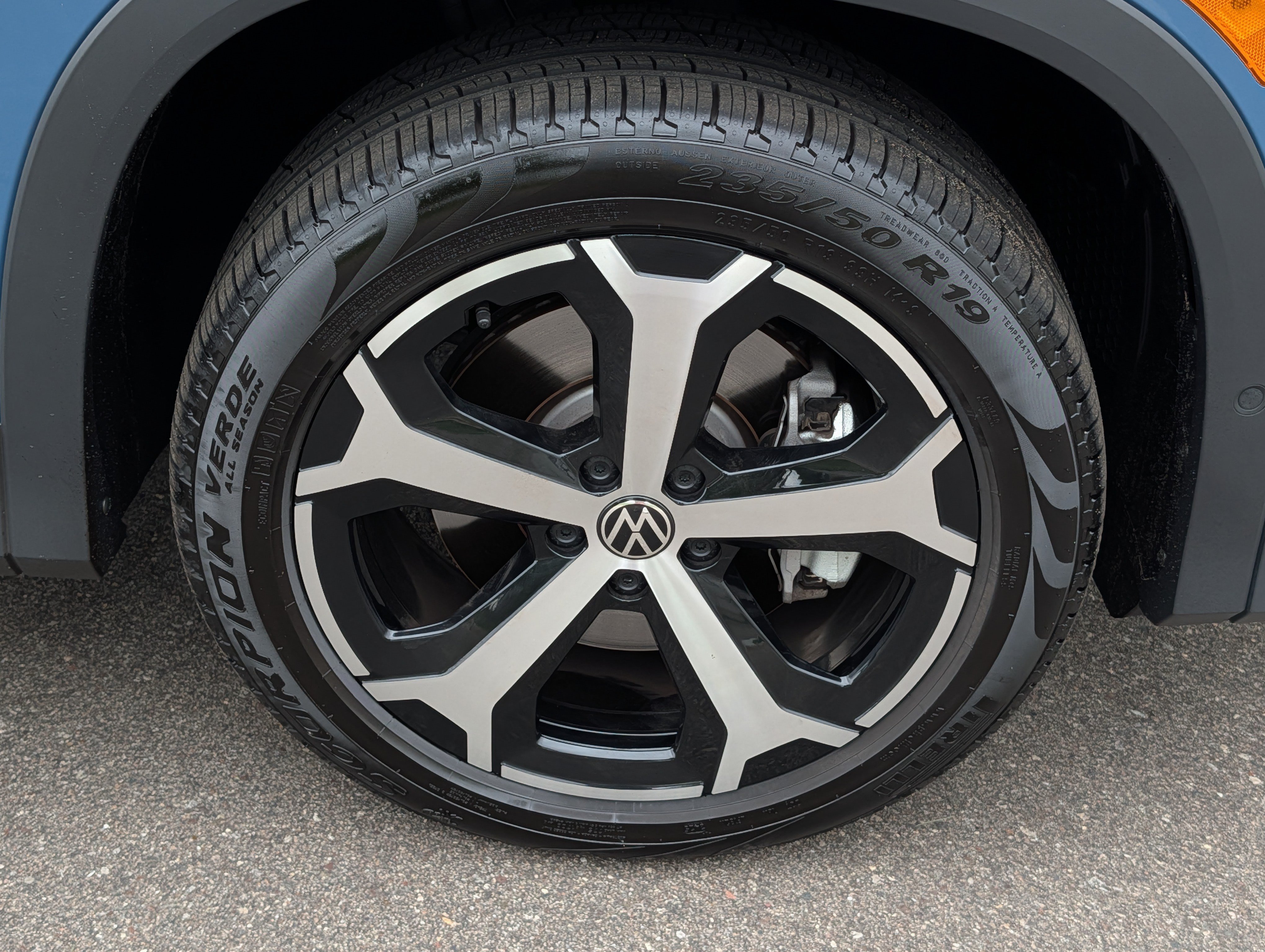 Certified 2026 Volkswagen Tiguan SE AWD/4WD image 15