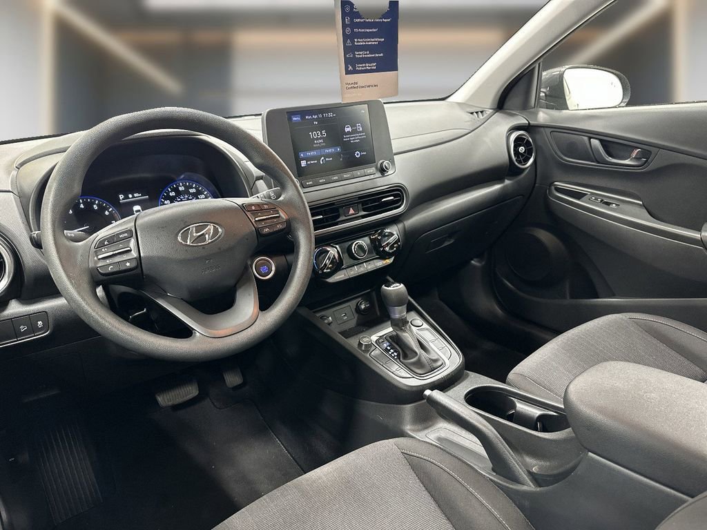 Certified 2023 Hyundai Kona SEL FWD image 11