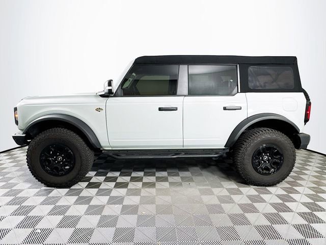 Used 2024 Ford Bronco Wildtrak image 2