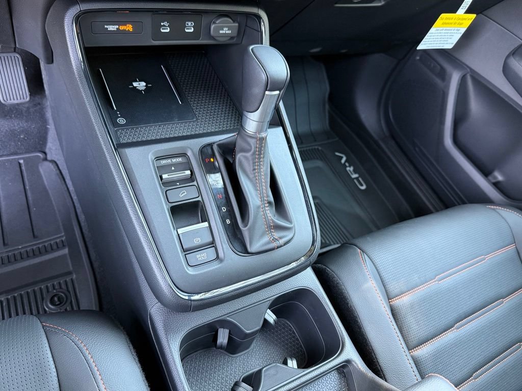 Certified 2026 Honda CR-V Sport Touring image 26
