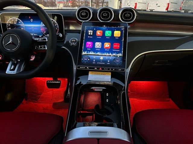 New 2026 Mercedes-Benz GLC 43 AMG 4MATIC image 14