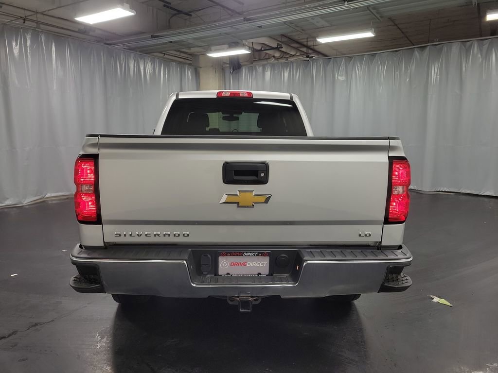 Used 2019 Chevrolet Silverado 1500 LT w/ All Star Edition image 8