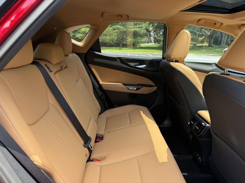 Used 2026 Lexus NX 350h AWD w/ Accessory Package (Z1) image 17